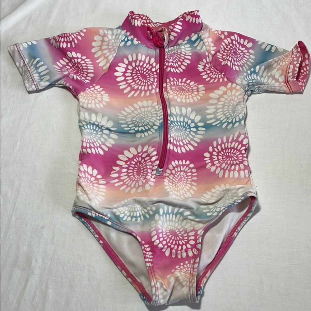 3T Hayley Rashguard swimsuit